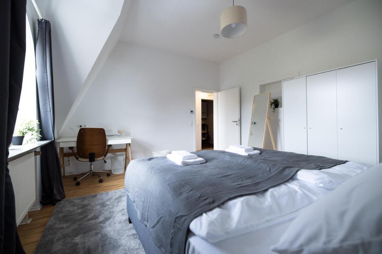 Superior! Nespresso - Kueche - Prime - Parkplatz Apartment Duisburg Exterior photo